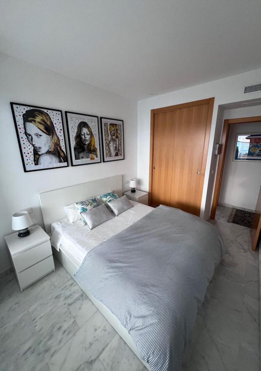Torre Lugano By Renthas Apartment Benidorm Exterior photo