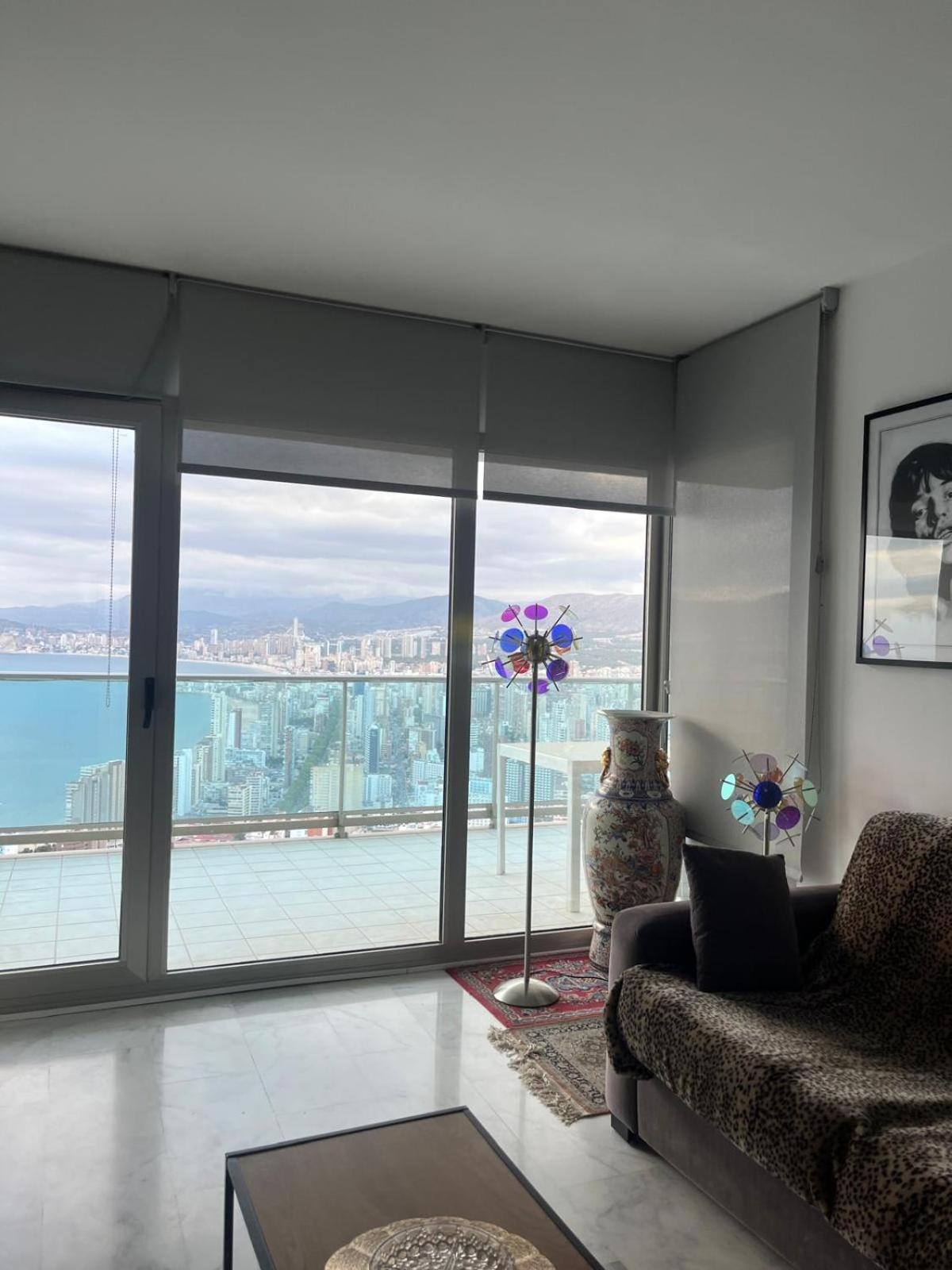 Torre Lugano By Renthas Apartment Benidorm Exterior photo
