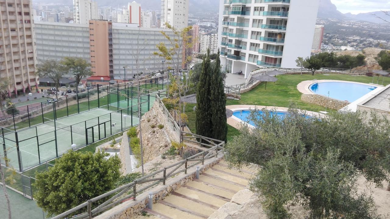 Torre Lugano By Renthas Apartment Benidorm Exterior photo
