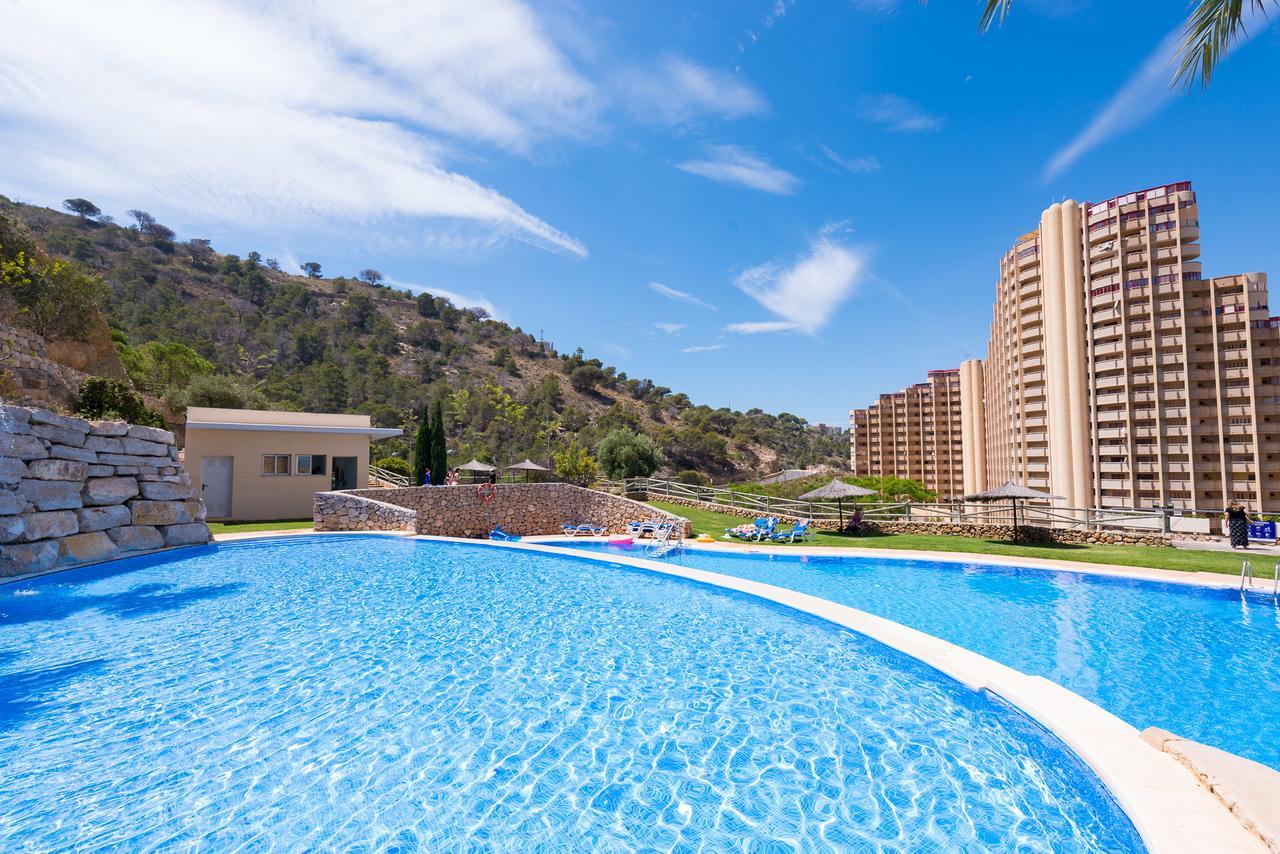 Torre Lugano By Renthas Apartment Benidorm Exterior photo