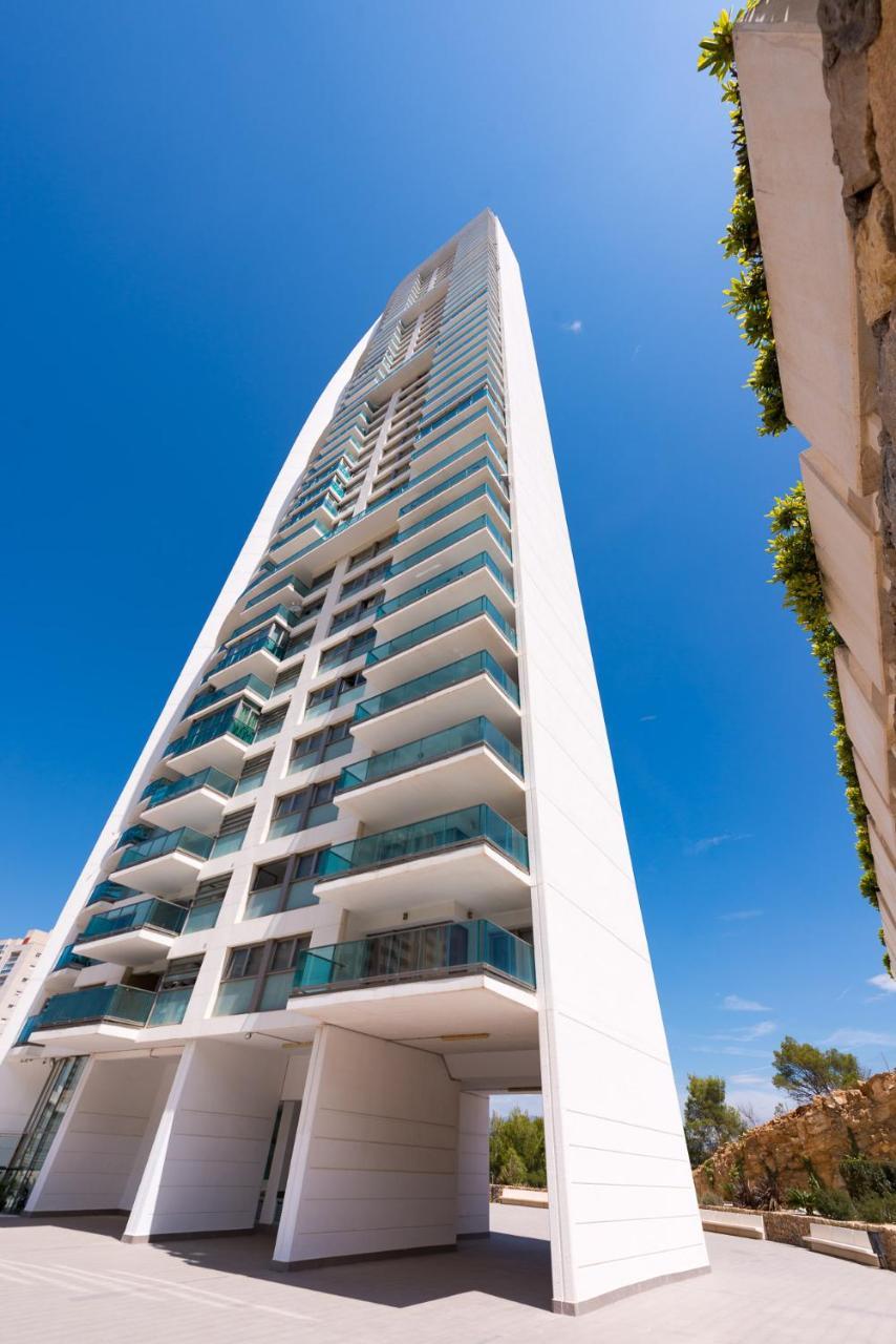 Torre Lugano By Renthas Apartment Benidorm Exterior photo